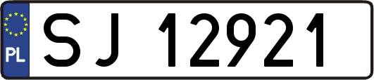 SJ12921