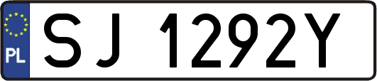 SJ1292Y