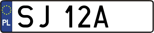 SJ12A