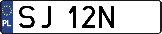 SJ12N