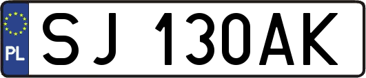 SJ130AK