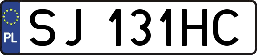 SJ131HC