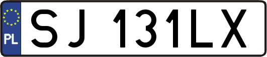 SJ131LX