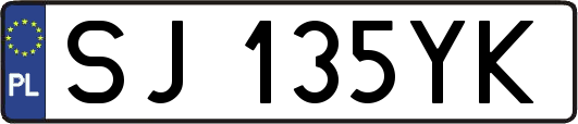 SJ135YK