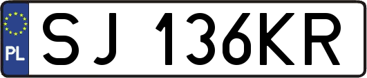 SJ136KR