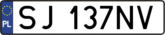 SJ137NV
