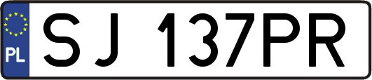 SJ137PR