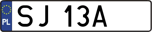 SJ13A