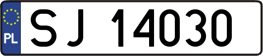 SJ14030