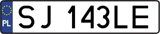 SJ143LE