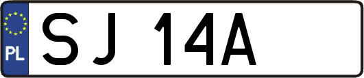 SJ14A
