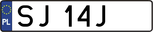 SJ14J