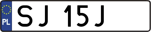 SJ15J