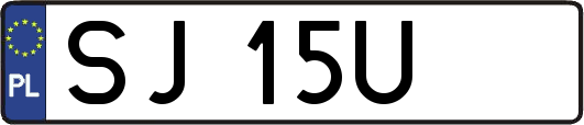SJ15U