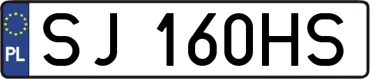 SJ160HS