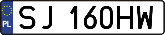 SJ160HW