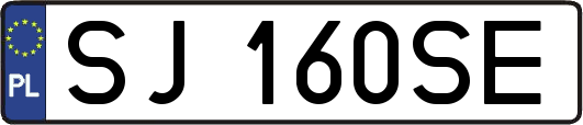 SJ160SE