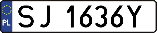 SJ1636Y