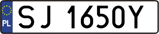 SJ1650Y