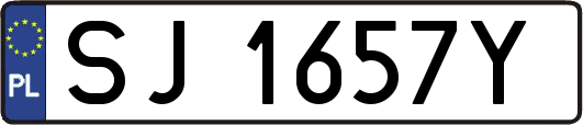 SJ1657Y