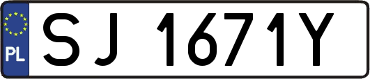 SJ1671Y