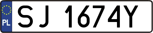 SJ1674Y