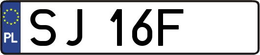SJ16F