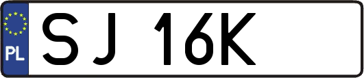 SJ16K