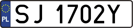 SJ1702Y