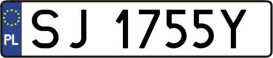 SJ1755Y