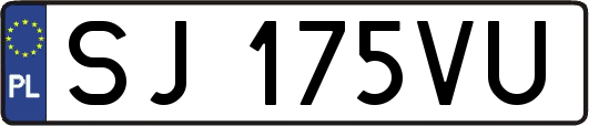 SJ175VU