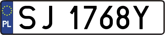 SJ1768Y
