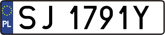 SJ1791Y