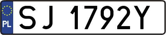 SJ1792Y