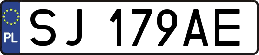 SJ179AE