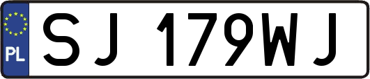 SJ179WJ