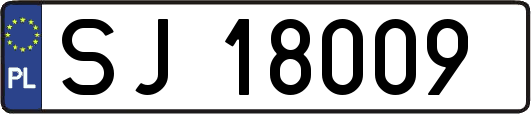 SJ18009
