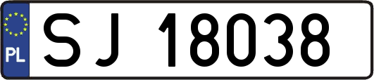 SJ18038
