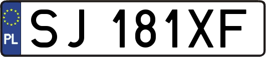 SJ181XF