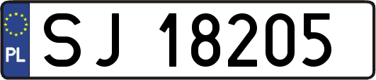 SJ18205