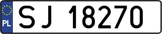 SJ18270