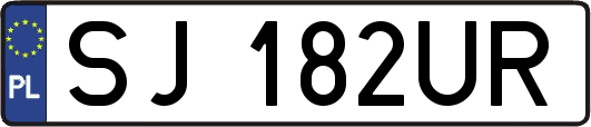 SJ182UR