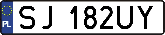 SJ182UY