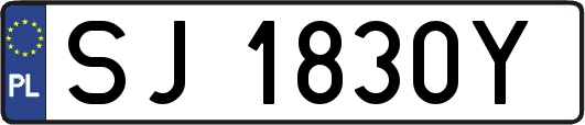 SJ1830Y