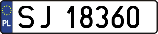 SJ18360