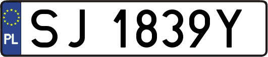 SJ1839Y