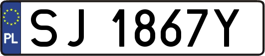 SJ1867Y