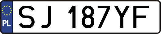 SJ187YF