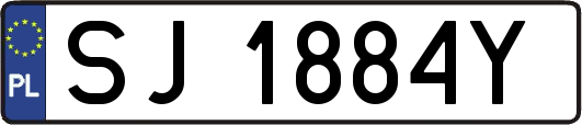SJ1884Y