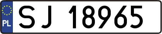 SJ18965